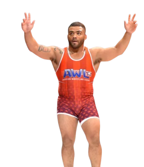 Coach Deron Winn — U.S. Senior National Team freestyle wrestler